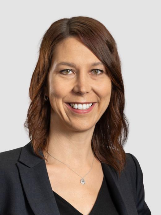 Monika Bossi - Stv. Teamleiterin Fachabwicklung