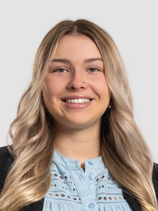 Noémi Sutter - Mitarbeiterin Middle Office