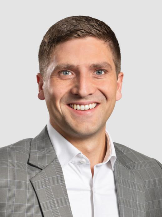 Dominik Wiesli - Mitarbeiter Marketing und IT
