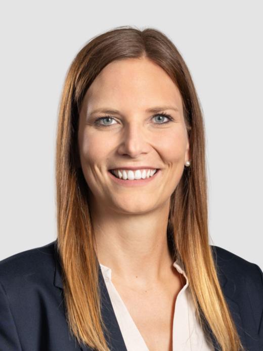 Fabienne Grob - Stv. Teamleiterin Individualkundenberatung