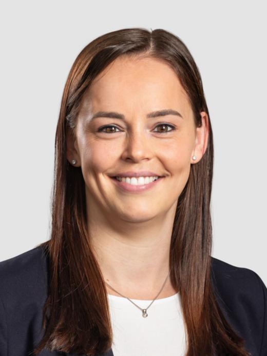 Joana Klein - Mitarbeiterin Middle Office