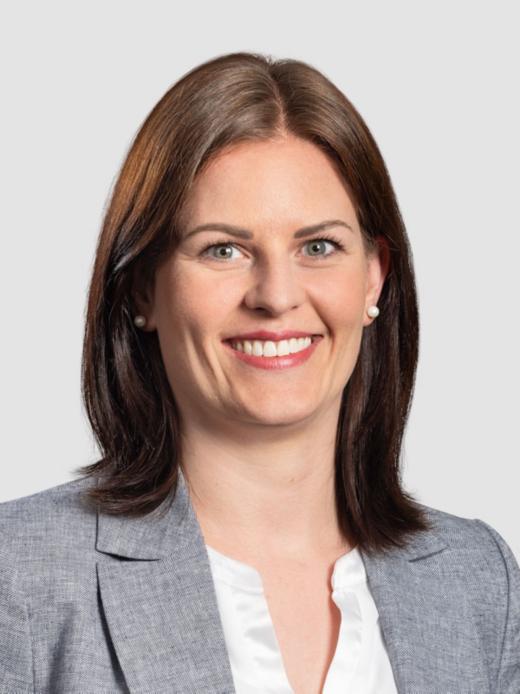 Cassandra Hintermayer - Teamleiterin Middle Office