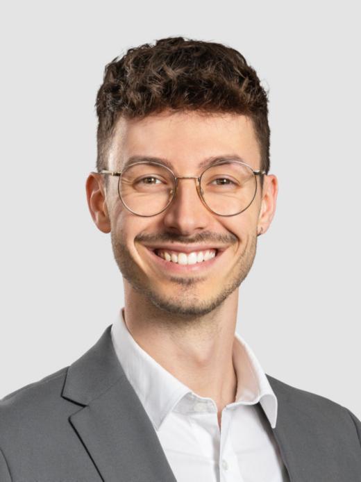 Aleandro Marro - Stv. Leiter Führungsunterstützung