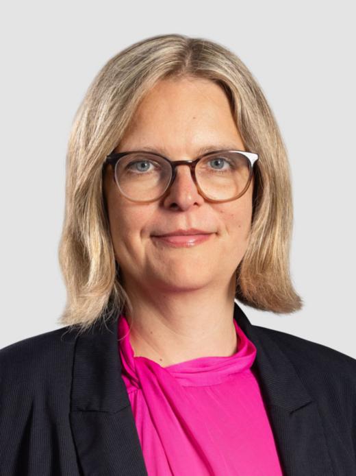 Andrea Romer - Stv. Teamleiterin Vorsorgeberatung