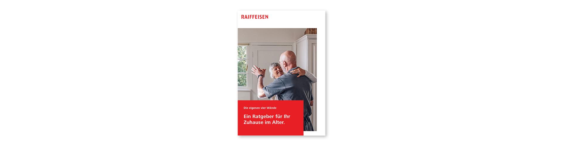 Broschüre Wohnratgeber