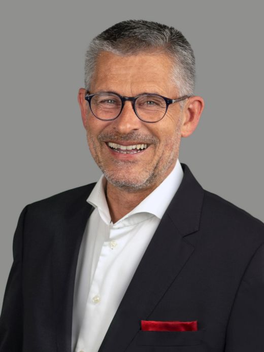Christoph Stocker - Leiter Privatkundenberatung und Leiter Geschäftsstelle Sins