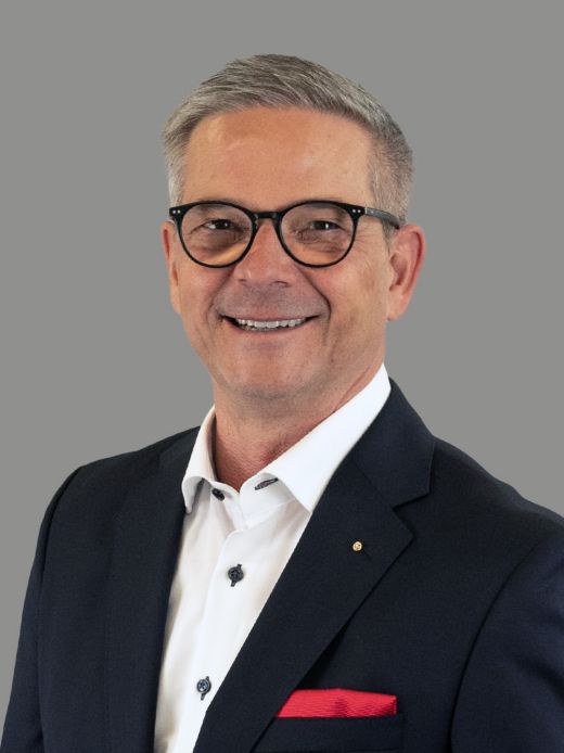 Marc Jordan - Vorsitzender der Bankleitung und Leiter Geschäftsstelle Muri