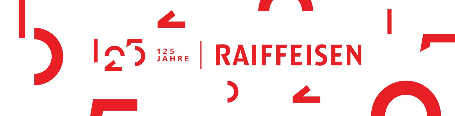 125 Jahre Raiffeisen