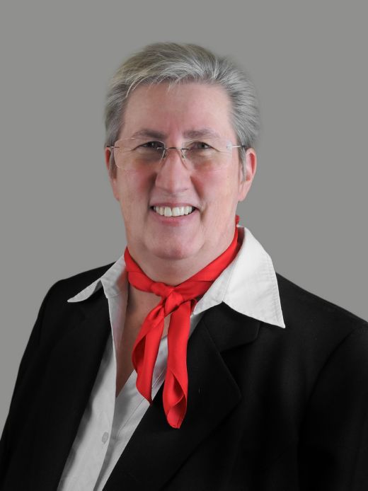 Sandra Riner - Leiterin Vertrieb