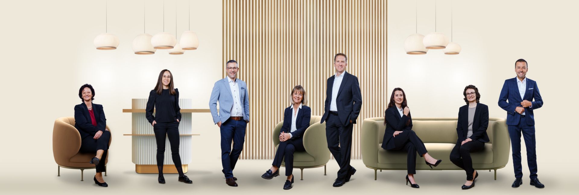 Team Geschäftsstelle Jona