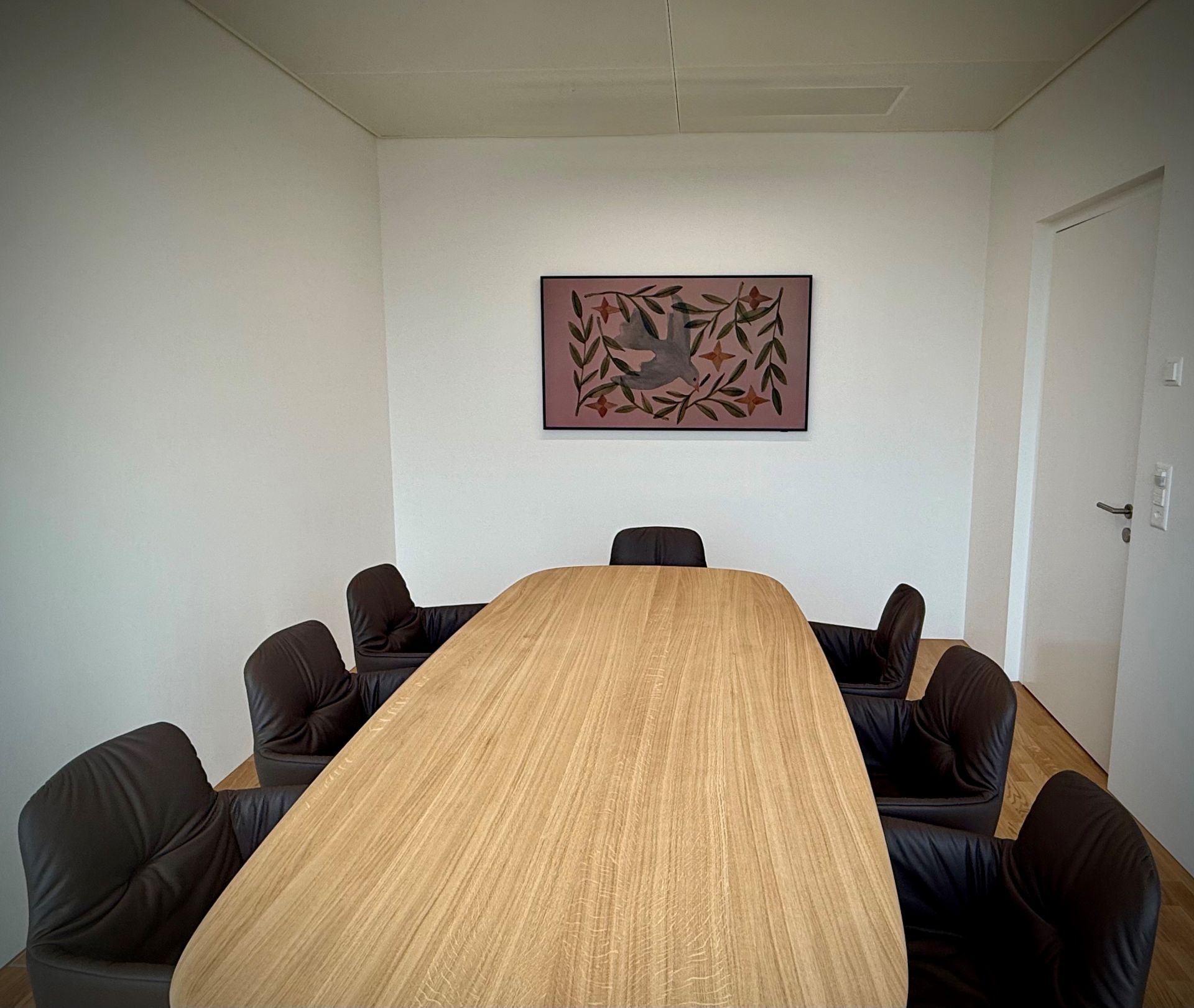 Sitzungszimmer Dunant