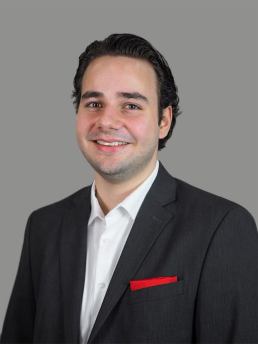 Cedric Hochegger - Praktikant