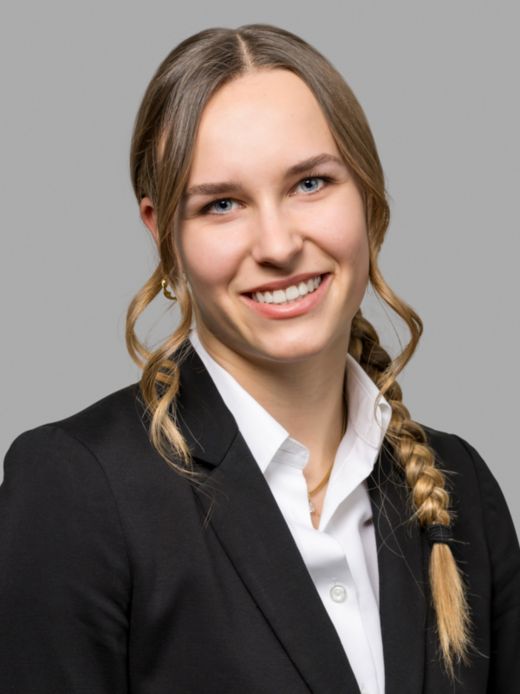 Alena Meyer - Kundenberaterin