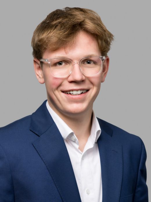 Morris Stössel - Kundenberater