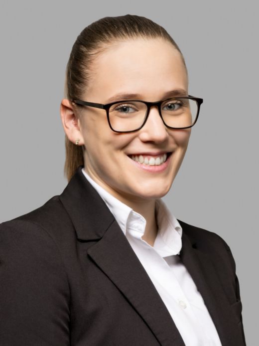 Nicole Kälin - Leiterin Kreditverarbeitung