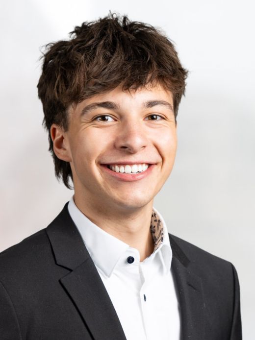 Moritz Weigand - Lernender