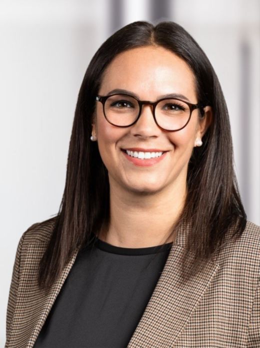 Patricia Kuster - Mitarbeiterin Marketing & Führungsunterstützung