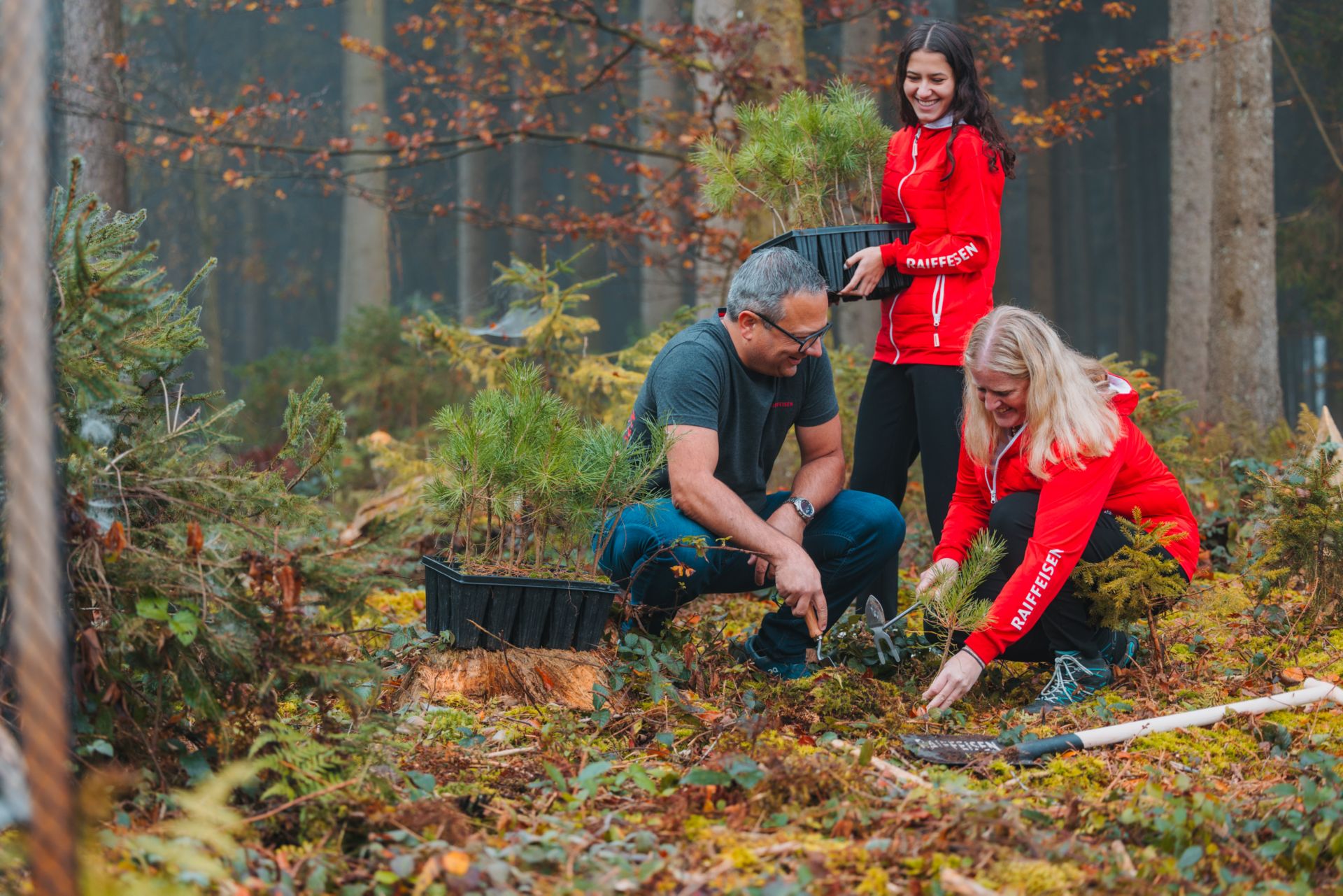 Mitgliedschaft Raiffeisenbank Luzern