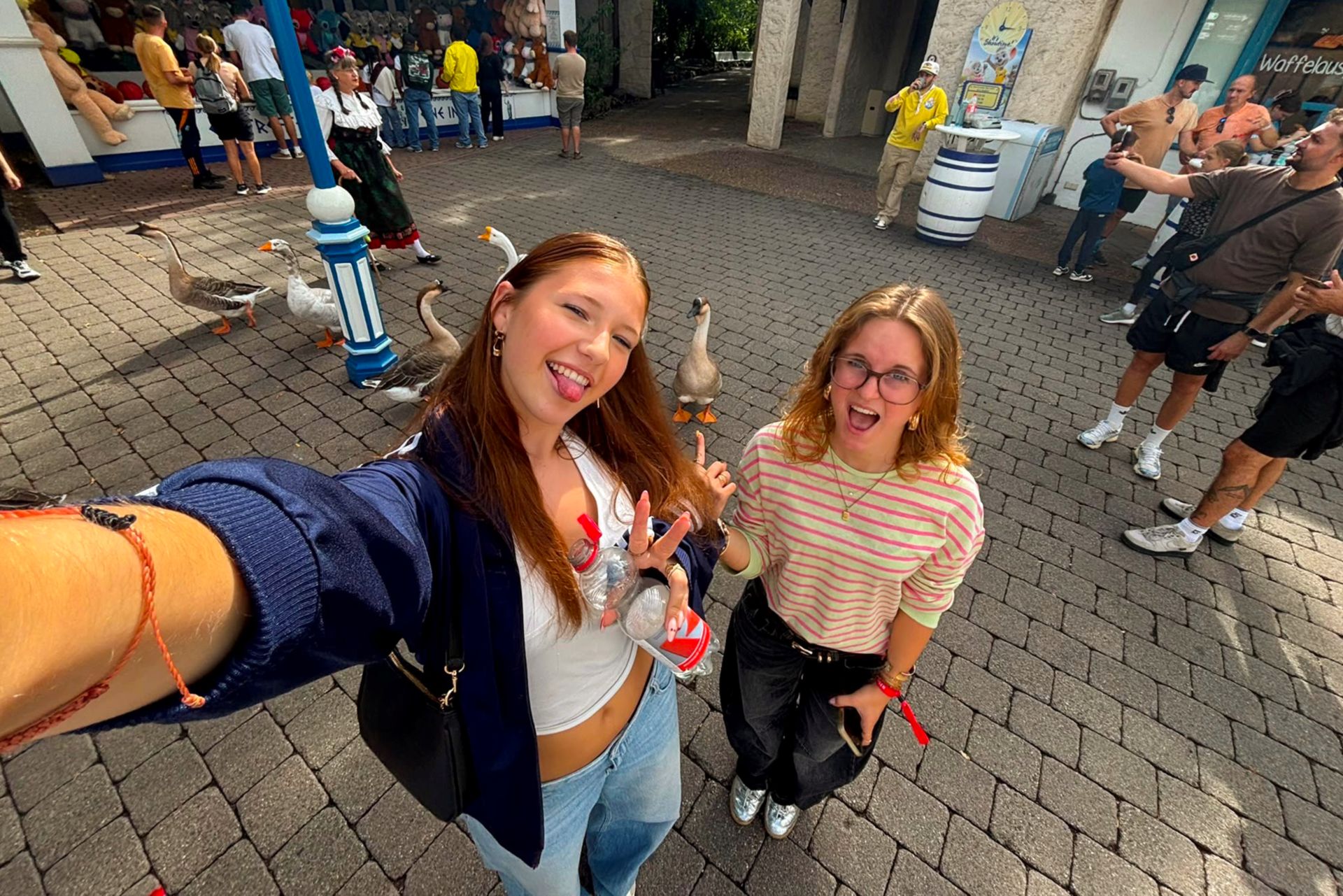Europa-Park-Ausflug