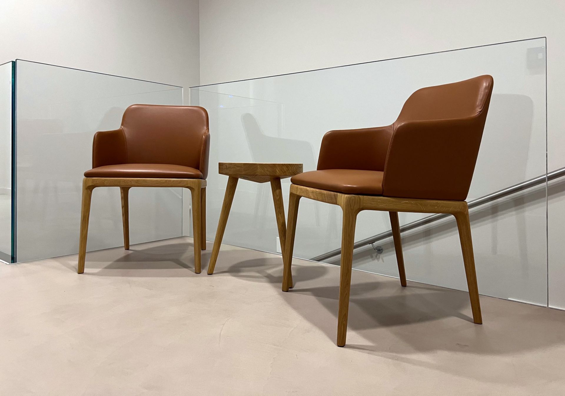 Spazi per collaboratori Agenzia Vacallo