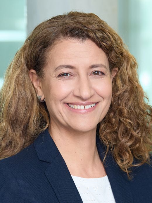 Angela Del Favero - Mitarbeiterin Kreditmanagement