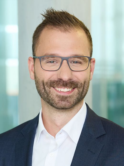 Alessandro Pofelski - Mitglied der Bankleitung