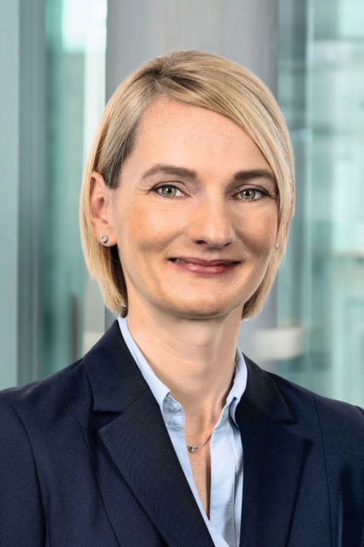 Christina Denk - Mitglied des Verwaltungsrates
