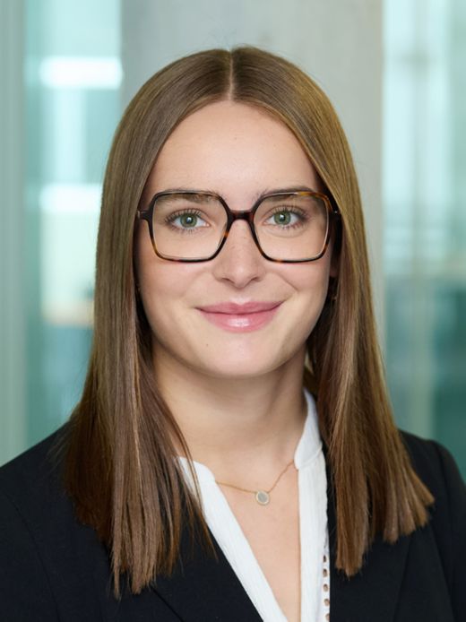 Lisa Roulin - Mitarbeiterin Services