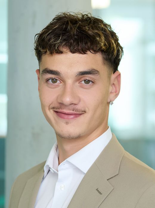 Nino Recupero - Kundenberater