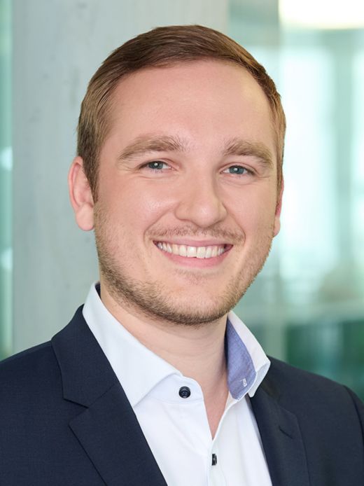 Pascal Zysset - Individualkundenberater