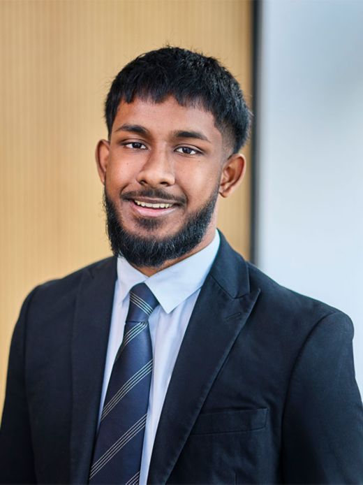 Akash Jegaseelan - Kundenberater