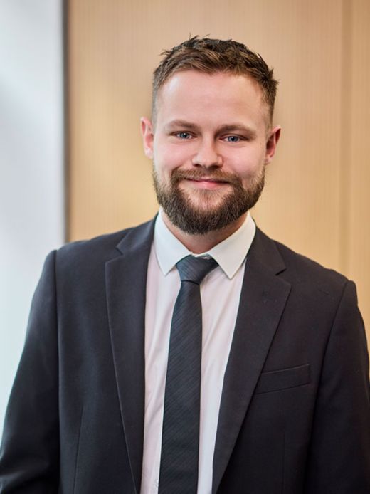 Enrico Huwiler - Mitarbeiter Frontsupport