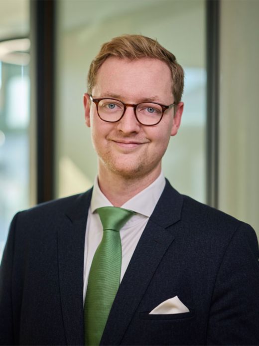 Etienne Rechsteiner - Trainee