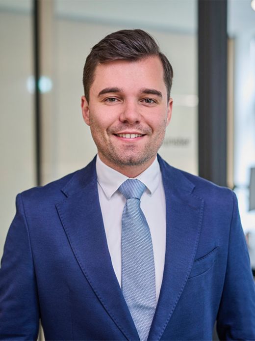 Marco Gämperle - Firmenkundenberater