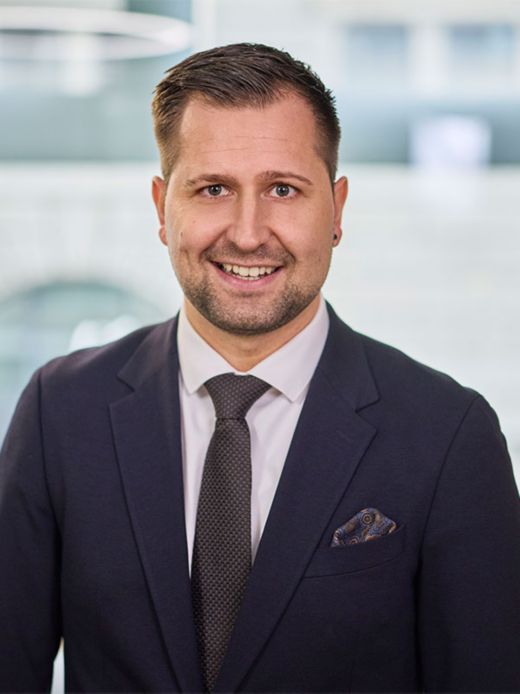 Michèl Wiesli - Privatkundenberater