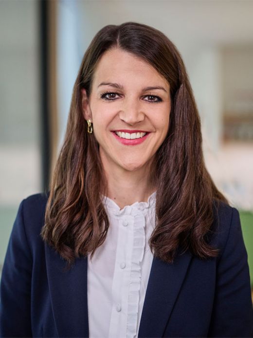 Nadine Aeschlimann - Kreditberaterin