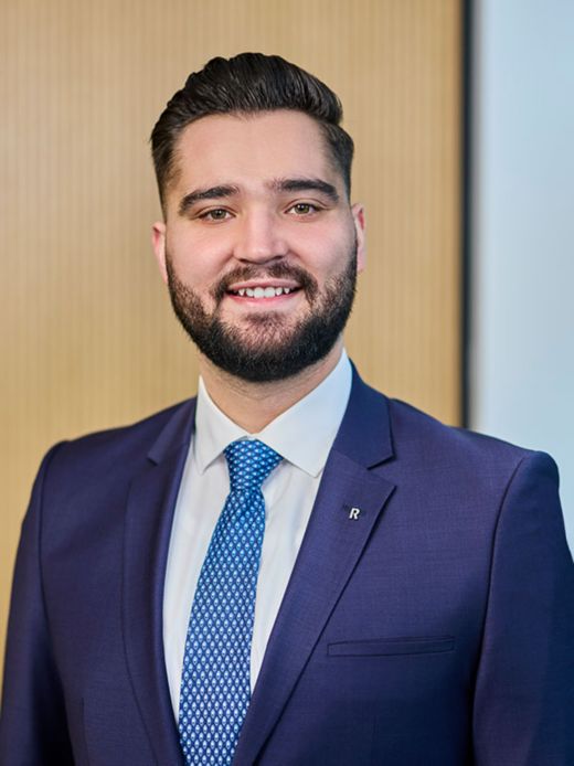 Nush Lazri - Teamleiter Privatkundenberatung