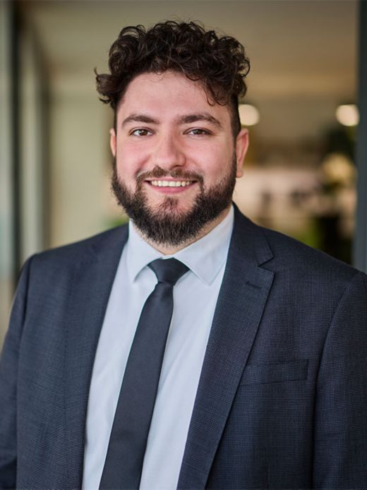 Pascal Makhlouf - Kundenberater