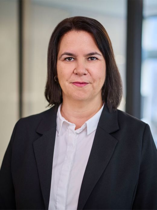 Petra Widmer - Privatkundenberaterin