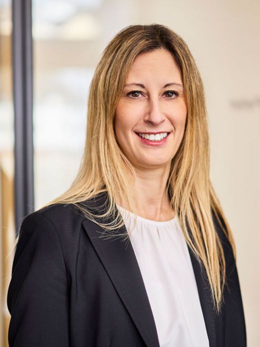 Sabrina Tancredi-Spica - Finanzplanerin