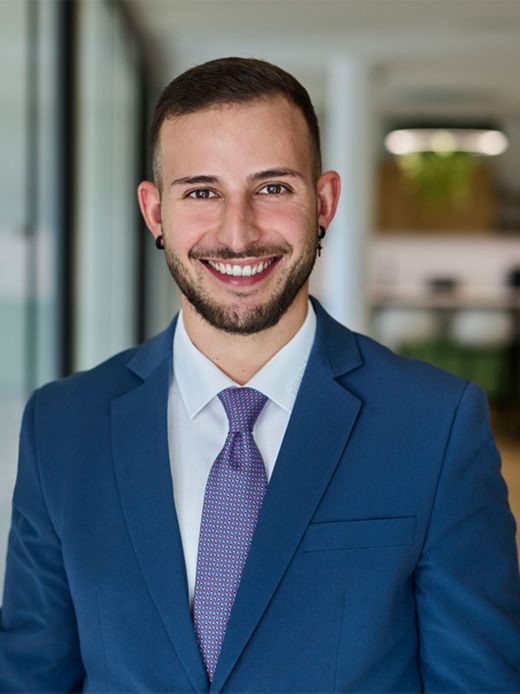 Valerio Viola - Kundenberater