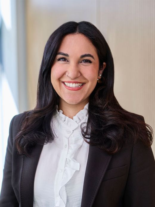 Zöhre Kocakurt - Mitarbeiterin Marketing