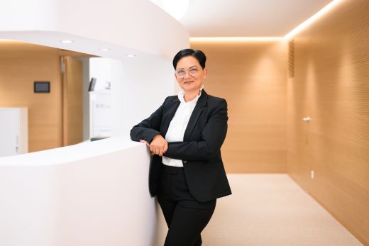 Sabrina Coluccia - Kundenberaterin