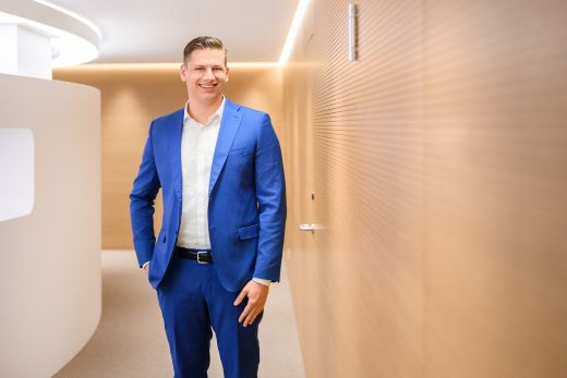 Joël Kuhn - Individualkundenberater