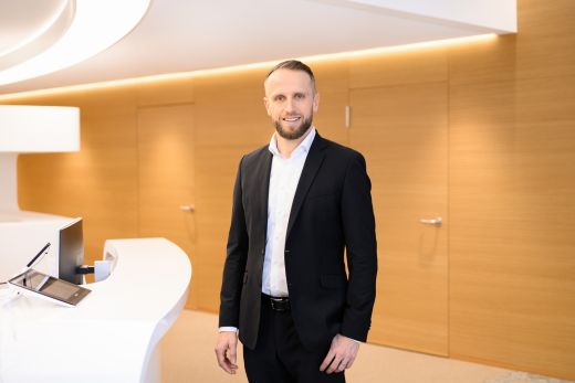 Aleksandar Bernold - Leiter Services