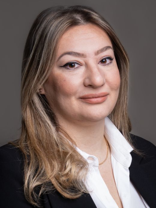 Gzime Dauti - Kundenberaterin