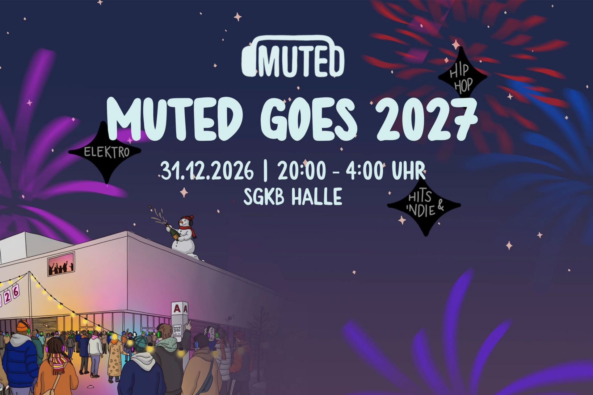 Muted goes 2027
