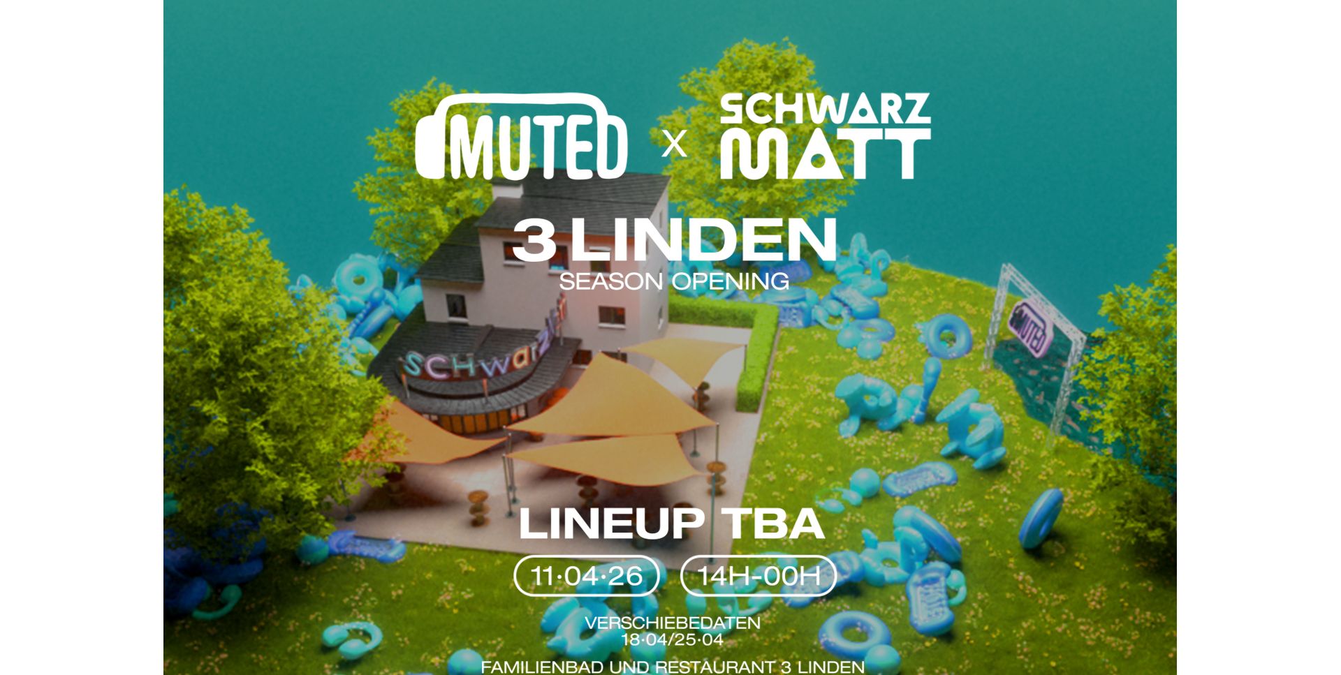 3Linden Season Opening