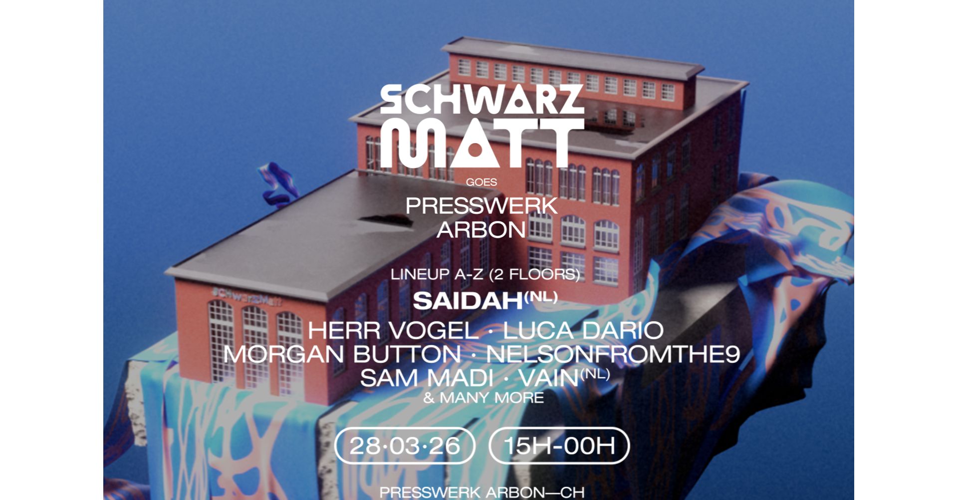 Schwarzmatt-Presswerk