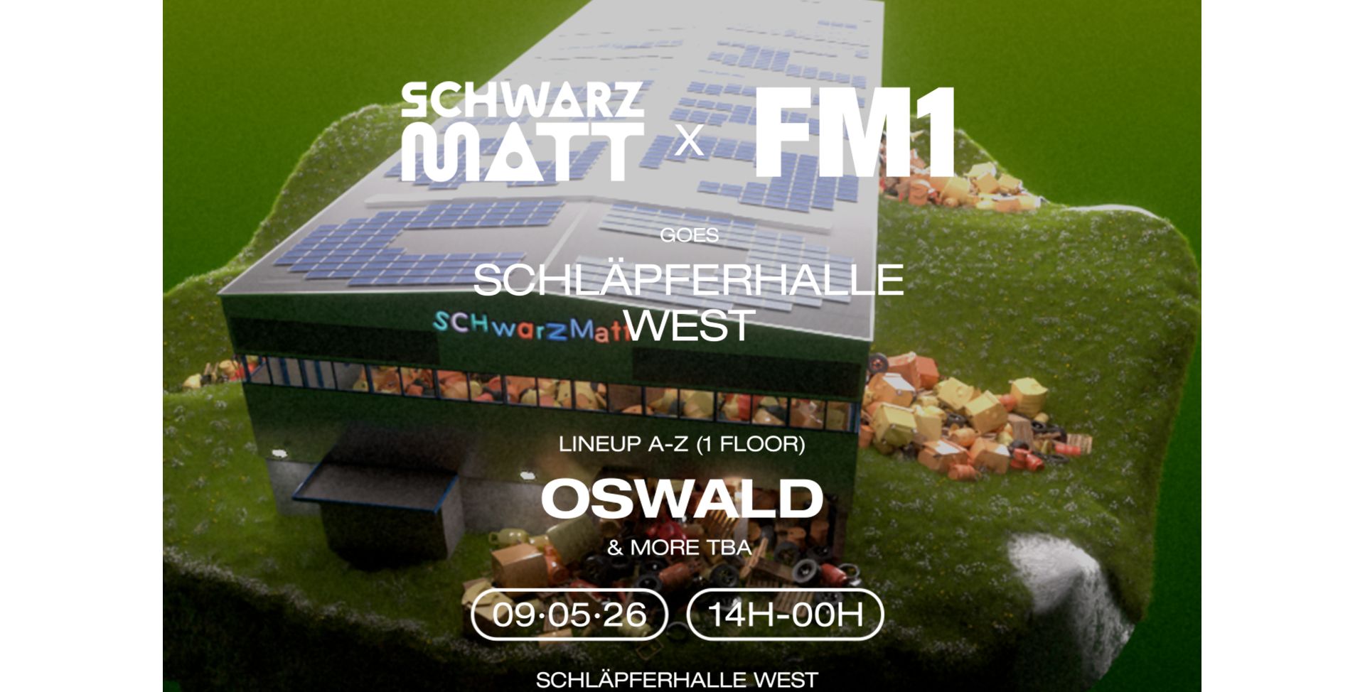 Schwarzmatt-Schlaepferhalle